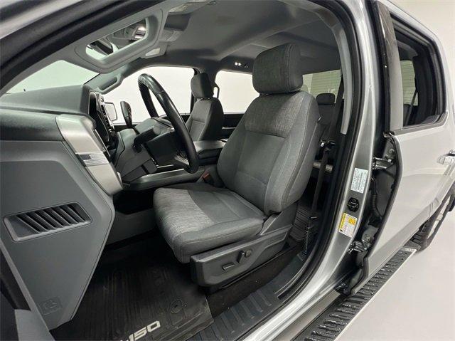 used 2022 Ford F-150 car, priced at $36,987