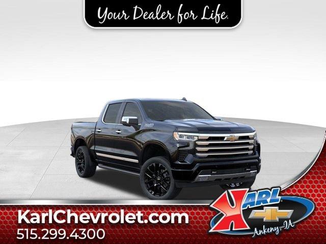 new 2025 Chevrolet Silverado 1500 car, priced at $74,580