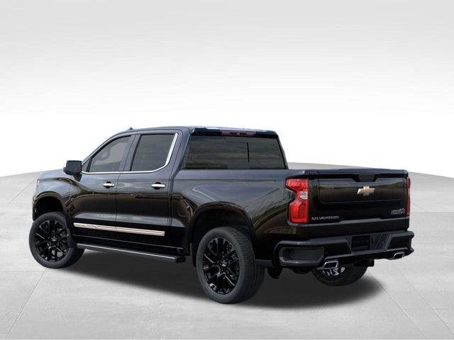 new 2025 Chevrolet Silverado 1500 car, priced at $74,580
