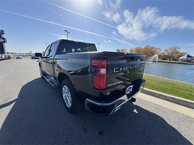 used 2023 Chevrolet Silverado 1500 car, priced at $47,824