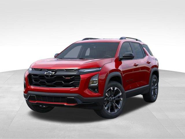 new 2026 Chevrolet Equinox car, priced at $38,785