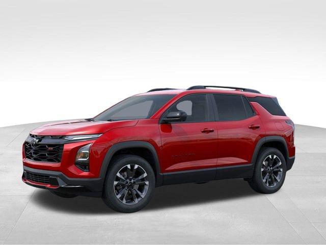new 2026 Chevrolet Equinox car, priced at $38,785