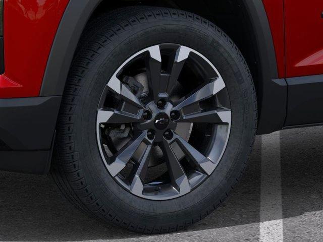 new 2026 Chevrolet Equinox car, priced at $38,785