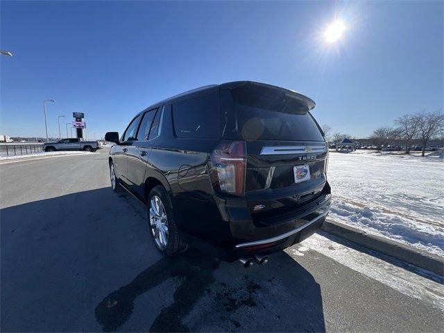 used 2023 Chevrolet Tahoe car, priced at $69,987