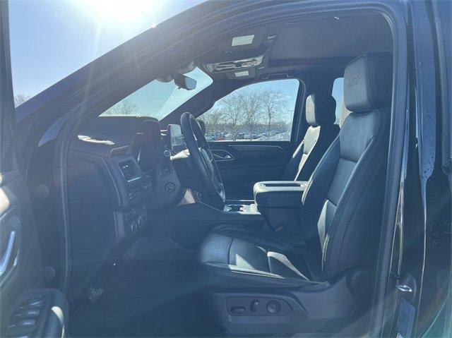 used 2023 Chevrolet Tahoe car, priced at $69,987