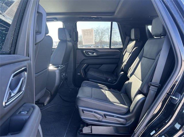 used 2023 Chevrolet Tahoe car, priced at $69,987