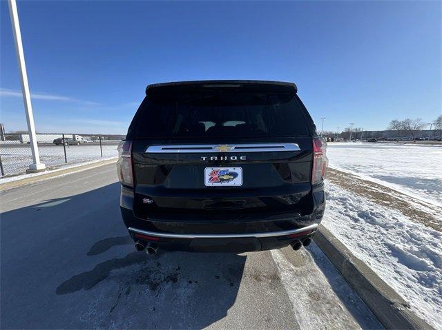 used 2023 Chevrolet Tahoe car, priced at $69,987