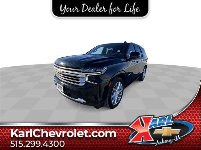 used 2023 Chevrolet Tahoe car, priced at $69,987