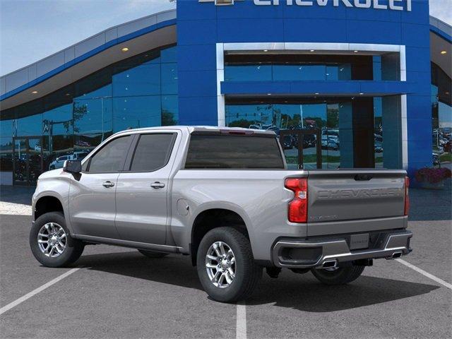 new 2025 Chevrolet Silverado 1500 car, priced at $56,435