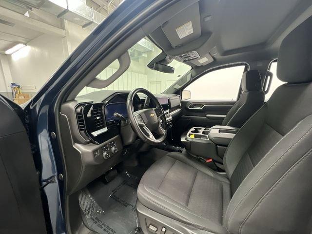 used 2022 Chevrolet Silverado 1500 car, priced at $35,987