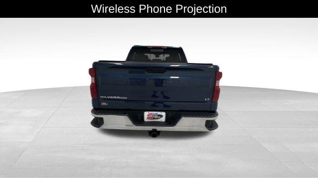 used 2022 Chevrolet Silverado 1500 car, priced at $35,987