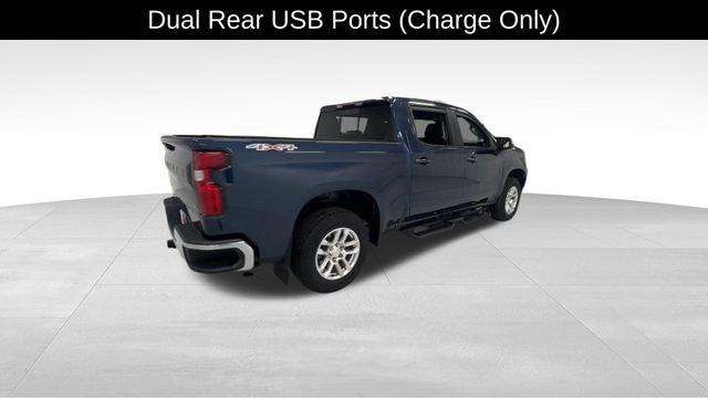 used 2022 Chevrolet Silverado 1500 car, priced at $35,987