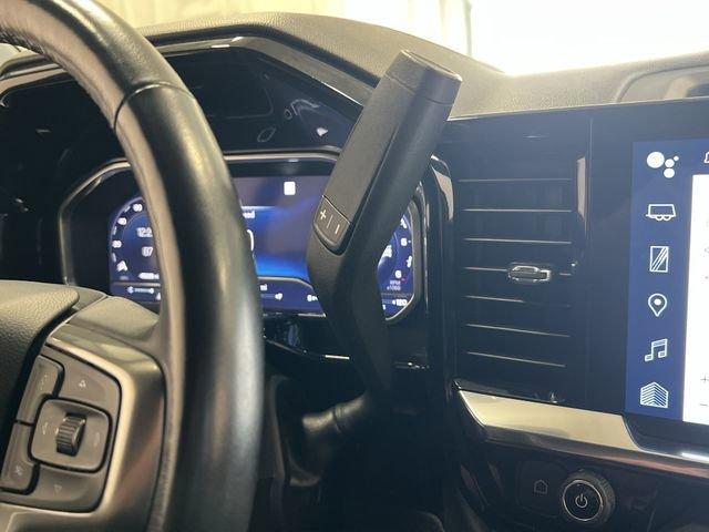 used 2022 Chevrolet Silverado 1500 car, priced at $35,987