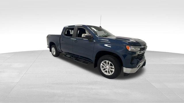 used 2022 Chevrolet Silverado 1500 car, priced at $35,987