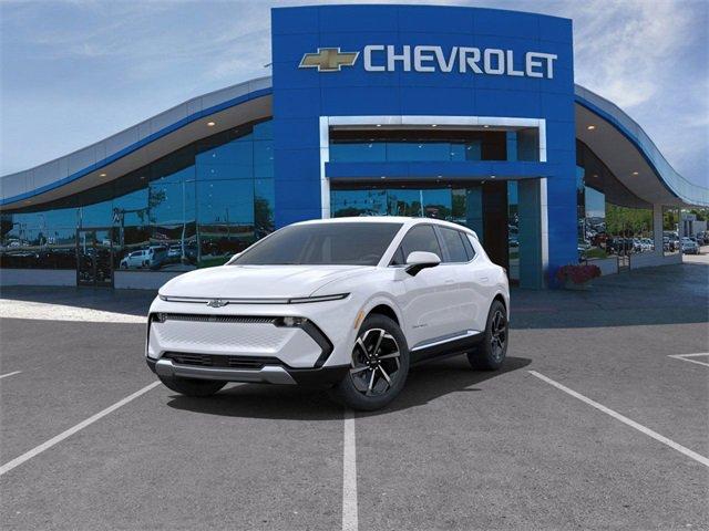 new 2025 Chevrolet Equinox EV car, priced at $41,165