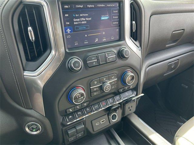 used 2021 Chevrolet Silverado 1500 car, priced at $38,985