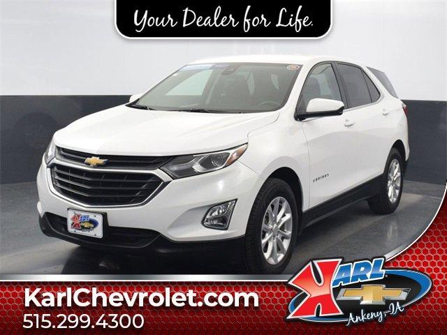 used 2020 Chevrolet Equinox car, priced at $21,884