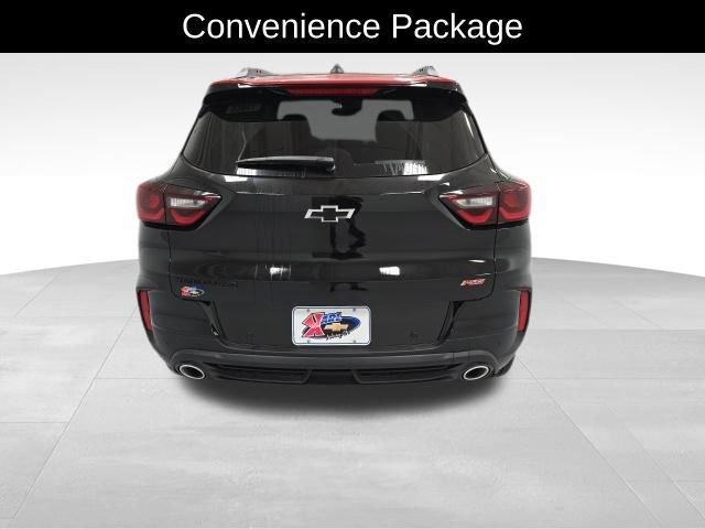 new 2026 Chevrolet TrailBlazer car, priced at $31,583