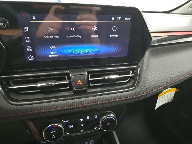 new 2026 Chevrolet TrailBlazer car, priced at $31,583