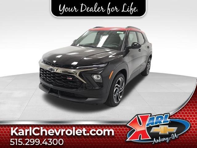 new 2026 Chevrolet TrailBlazer car, priced at $31,583