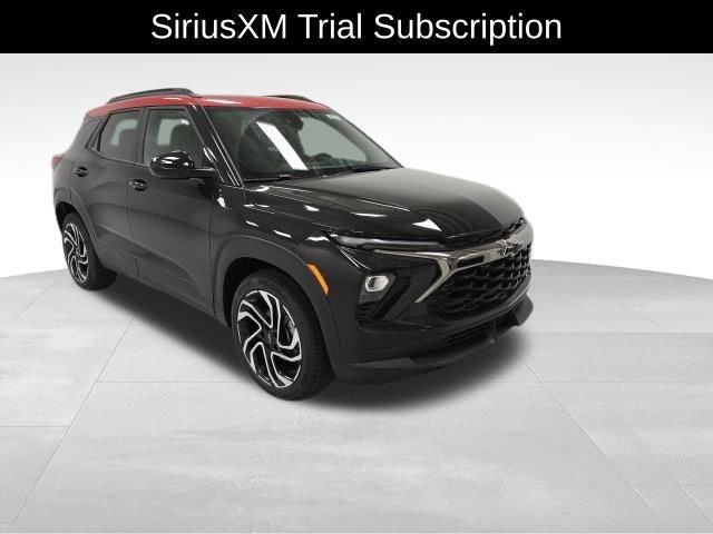 new 2026 Chevrolet TrailBlazer car, priced at $31,583