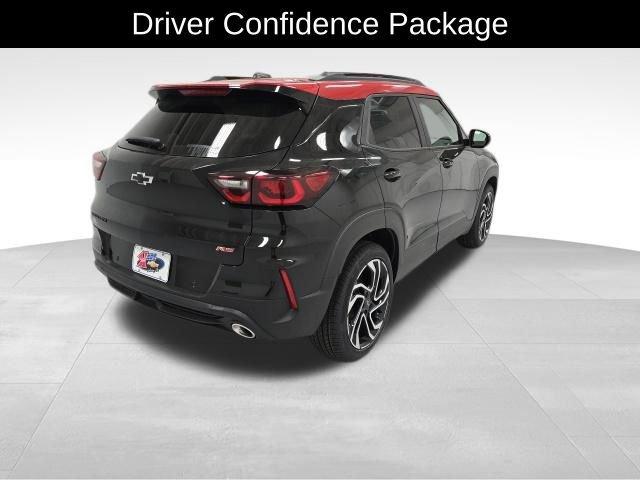 new 2026 Chevrolet TrailBlazer car, priced at $31,583