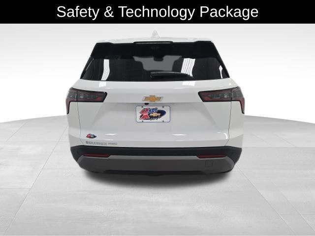new 2026 Chevrolet Equinox car, priced at $35,490
