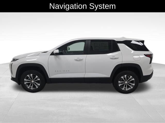 new 2026 Chevrolet Equinox car, priced at $35,490