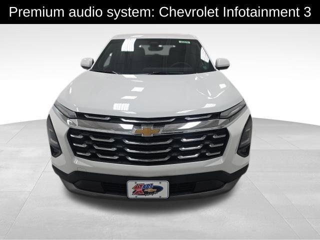 new 2026 Chevrolet Equinox car, priced at $35,490