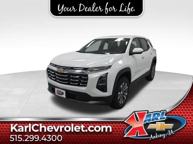 new 2026 Chevrolet Equinox car, priced at $35,490