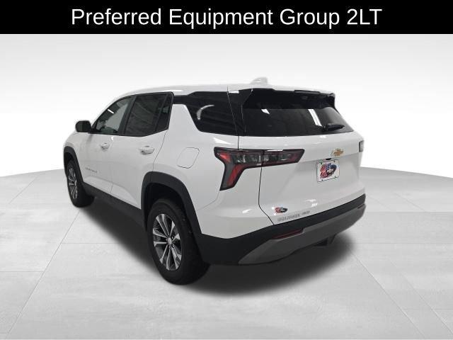 new 2026 Chevrolet Equinox car, priced at $35,490