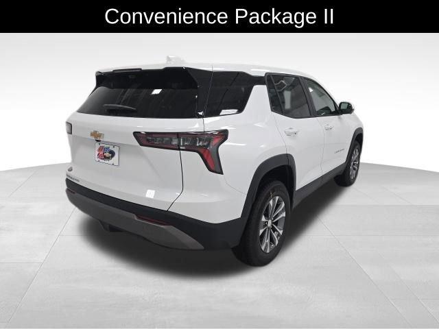 new 2026 Chevrolet Equinox car, priced at $35,490