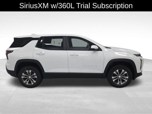 new 2026 Chevrolet Equinox car, priced at $35,490