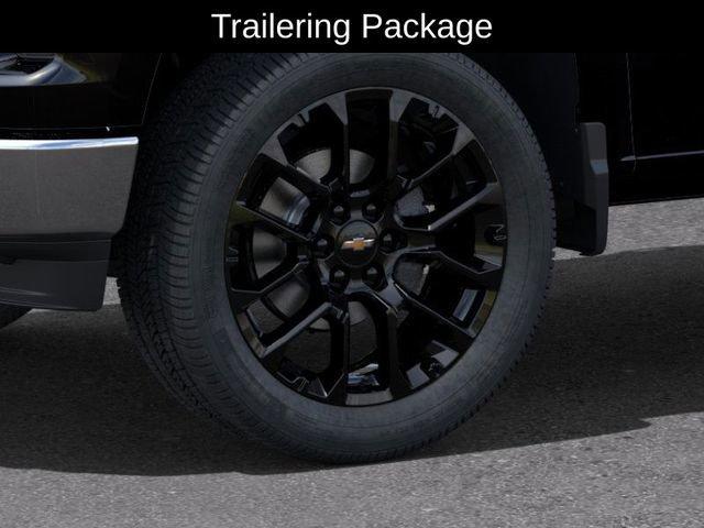 new 2025 Chevrolet Silverado 1500 car, priced at $65,530