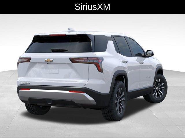 new 2026 Chevrolet Equinox car, priced at $32,045
