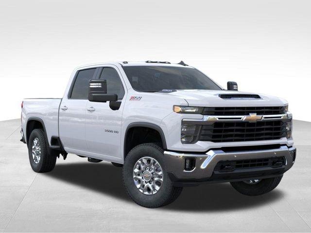 new 2025 Chevrolet Silverado 3500 car, priced at $62,555