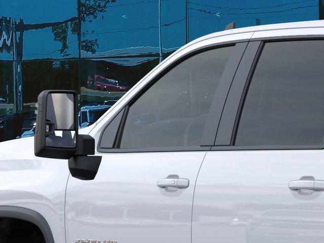 new 2025 Chevrolet Silverado 3500 car, priced at $62,555
