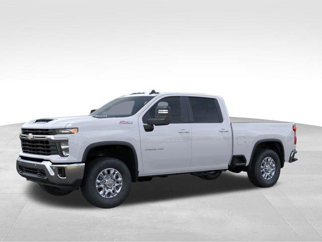 new 2025 Chevrolet Silverado 3500 car, priced at $62,555