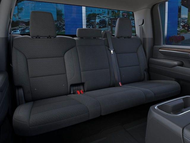 new 2025 Chevrolet Silverado 3500 car, priced at $62,555