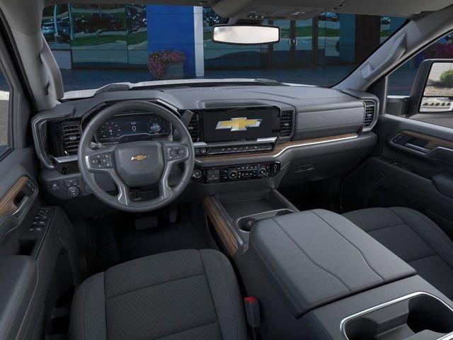 new 2025 Chevrolet Silverado 3500 car, priced at $62,555