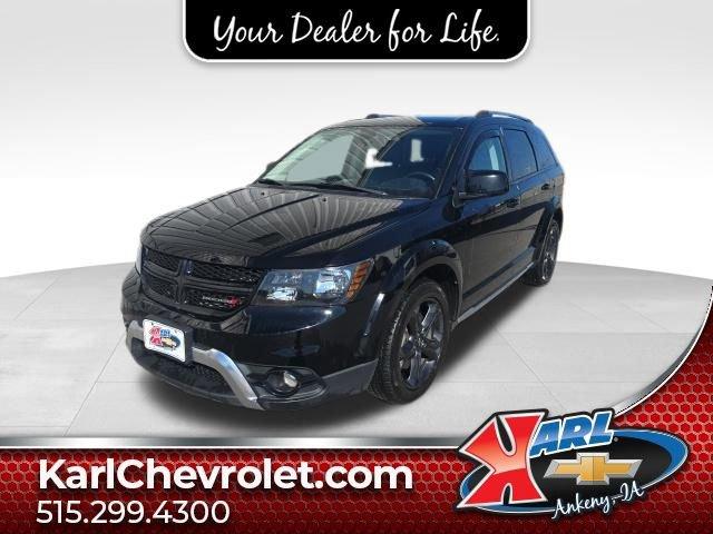 used 2018 Dodge Journey car, priced at $12,487
