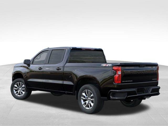 new 2025 Chevrolet Silverado 1500 car, priced at $46,980