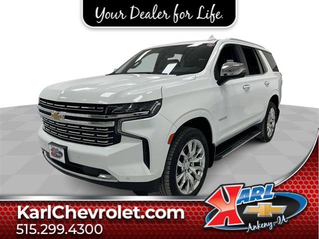 used 2022 Chevrolet Tahoe car, priced at $53,512