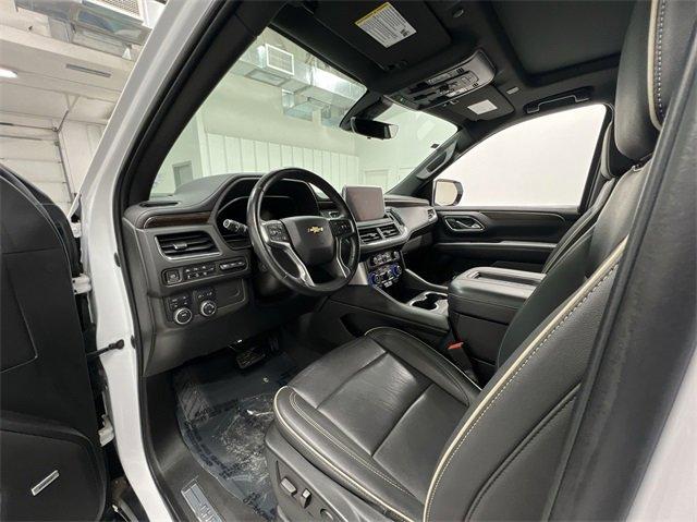 used 2022 Chevrolet Tahoe car, priced at $53,512