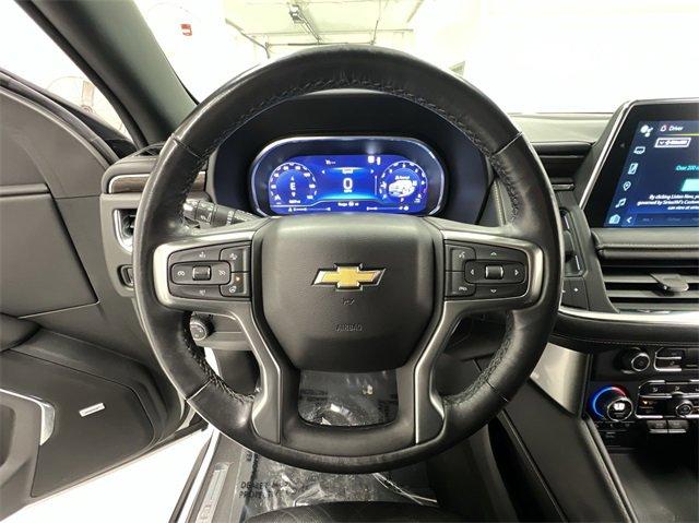 used 2022 Chevrolet Tahoe car, priced at $53,512