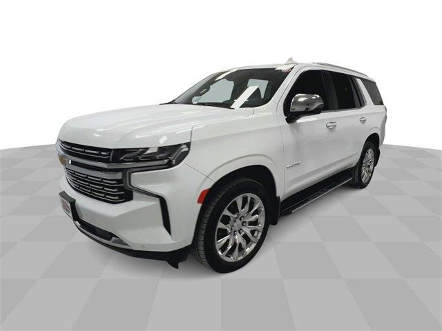 used 2022 Chevrolet Tahoe car, priced at $53,512