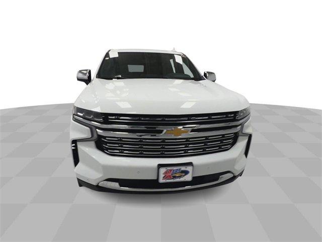 used 2022 Chevrolet Tahoe car, priced at $53,512