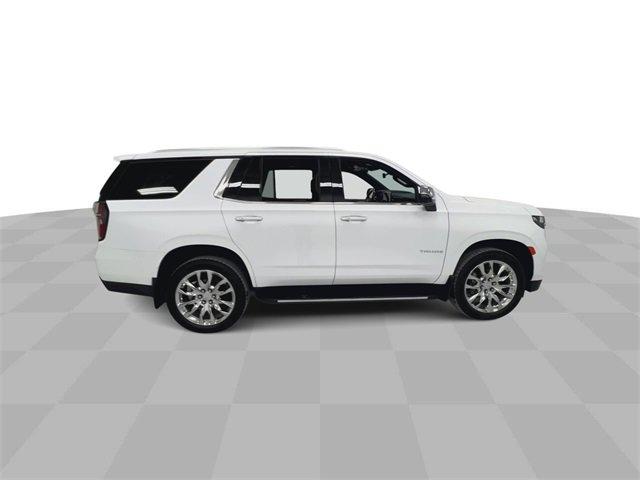 used 2022 Chevrolet Tahoe car, priced at $53,512