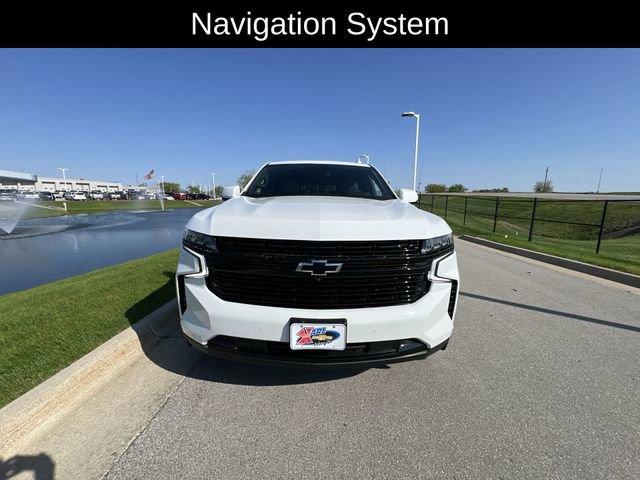 used 2023 Chevrolet Tahoe car, priced at $62,987