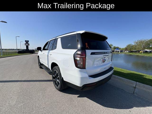 used 2023 Chevrolet Tahoe car, priced at $62,987